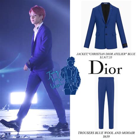 christian dior atelier suit price